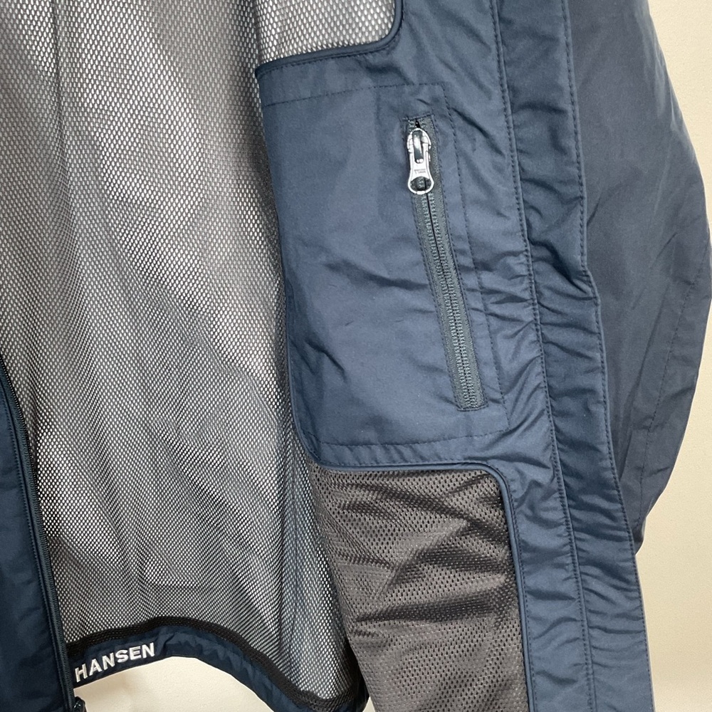 Helly Hansen Navy Utility Jacket - image 8